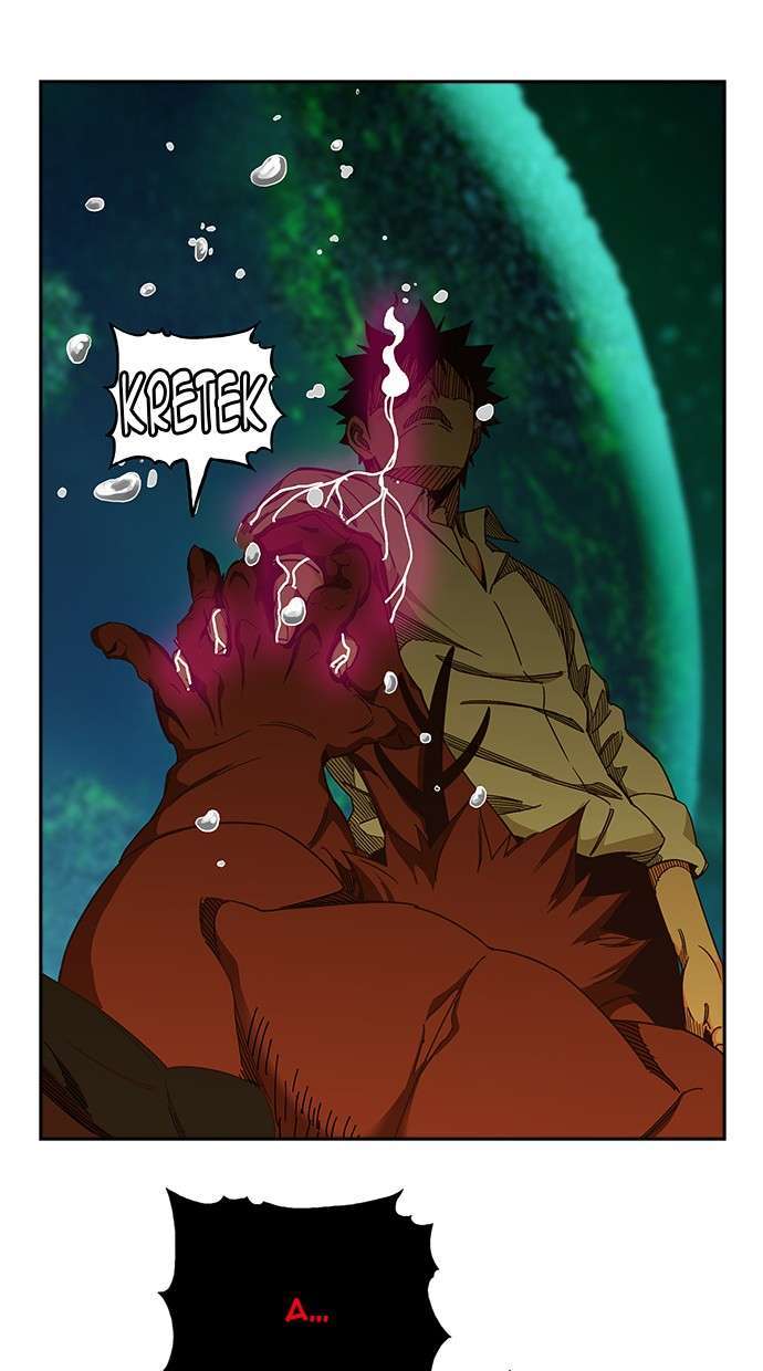 The God of High School Chapter 514 - halaman 1