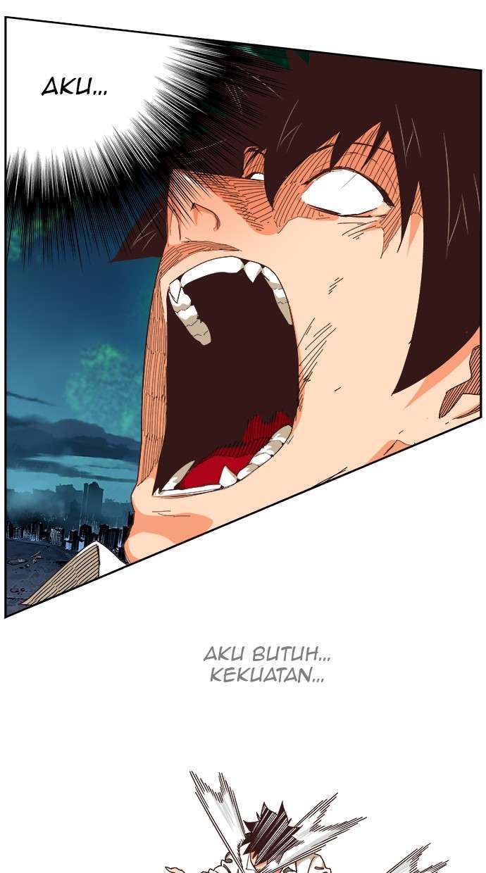 The God of High School Chapter 514 - halaman 10