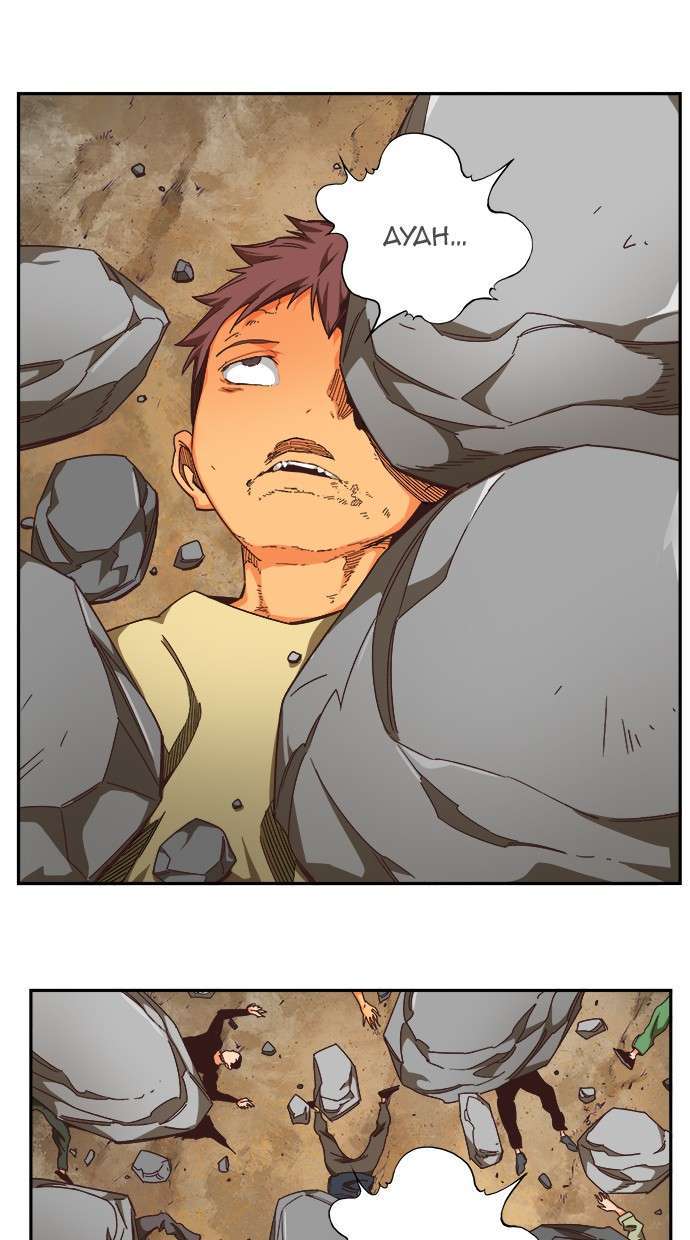 The God of High School Chapter 514 - halaman 101
