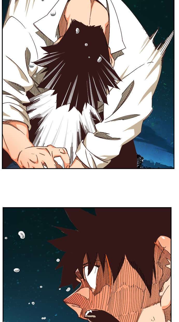 The God of High School Chapter 514 - halaman 106