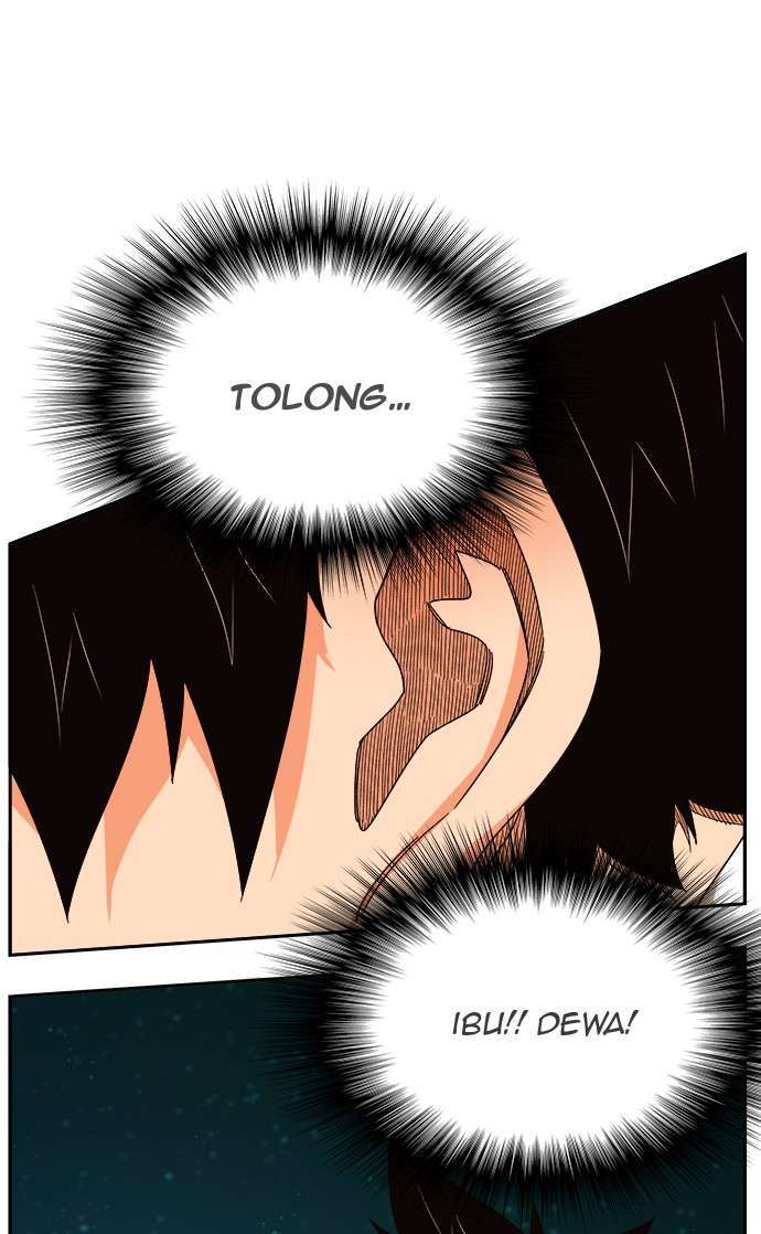 The God of High School Chapter 514 - halaman 109