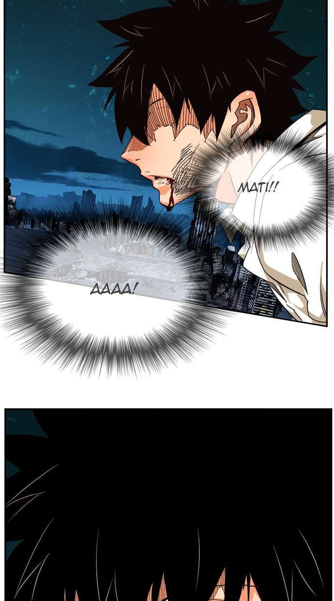 The God of High School Chapter 514 - halaman 110