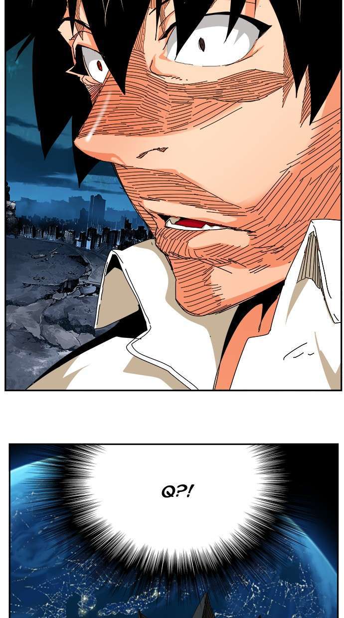 The God of High School Chapter 514 - halaman 111