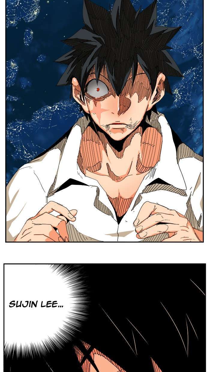 The God of High School Chapter 514 - halaman 112