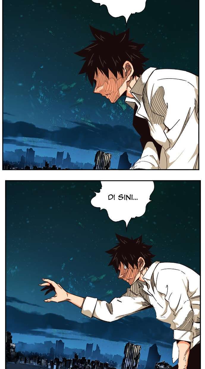 The God of High School Chapter 514 - halaman 114