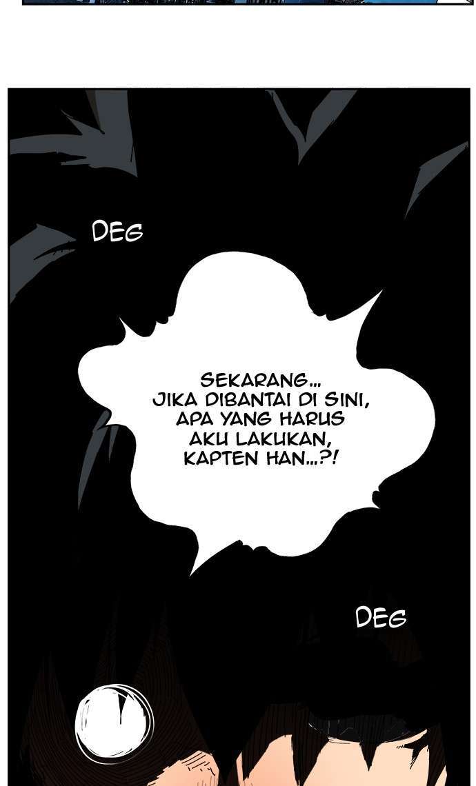 The God of High School Chapter 514 - halaman 117