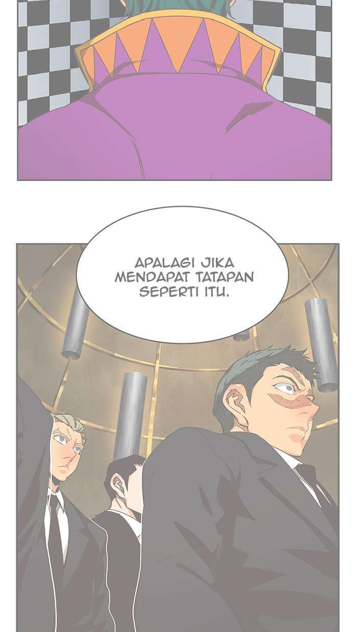 The God of High School Chapter 514 - halaman 12