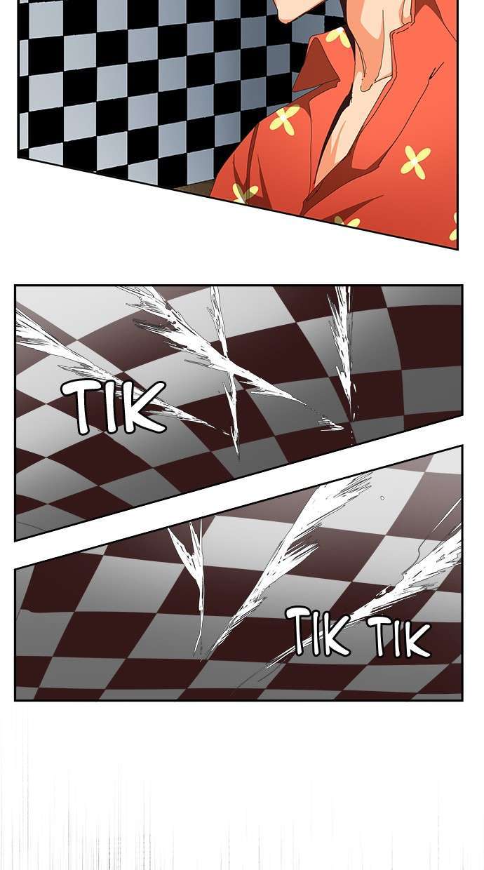The God of High School Chapter 514 - halaman 14
