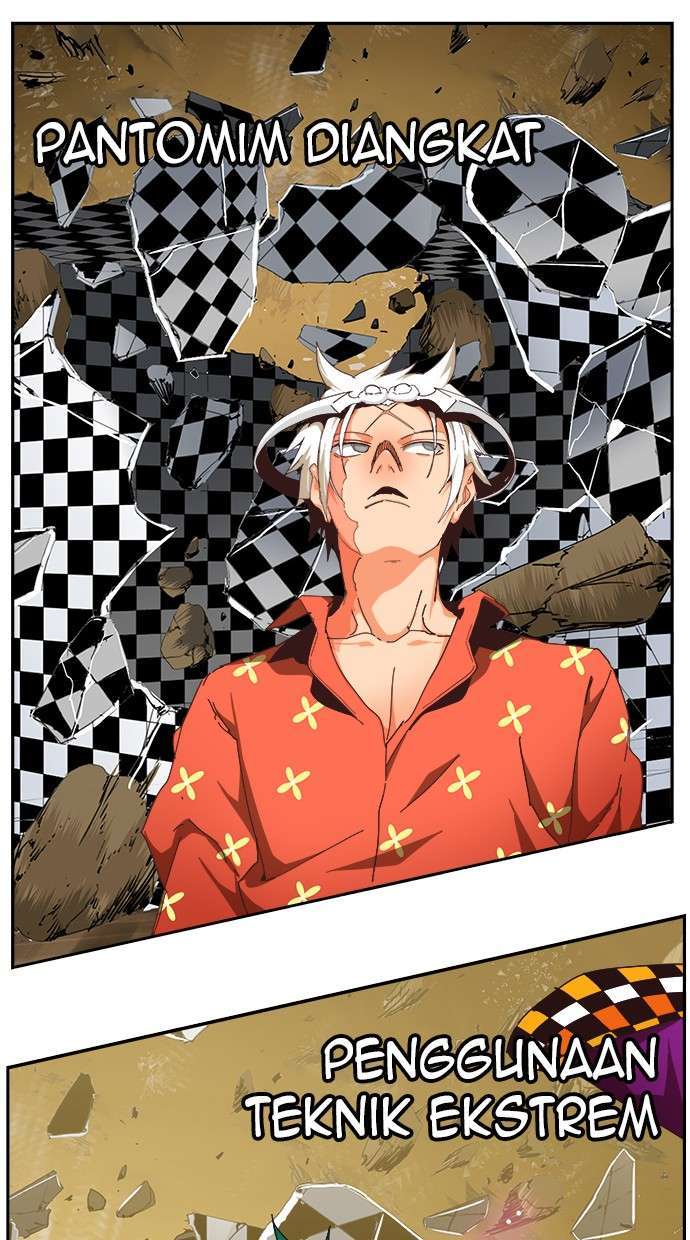 The God of High School Chapter 514 - halaman 18