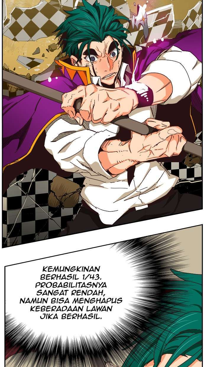 The God of High School Chapter 514 - halaman 19
