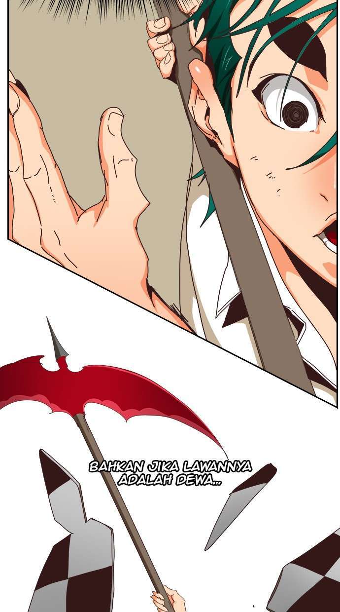 The God of High School Chapter 514 - halaman 20