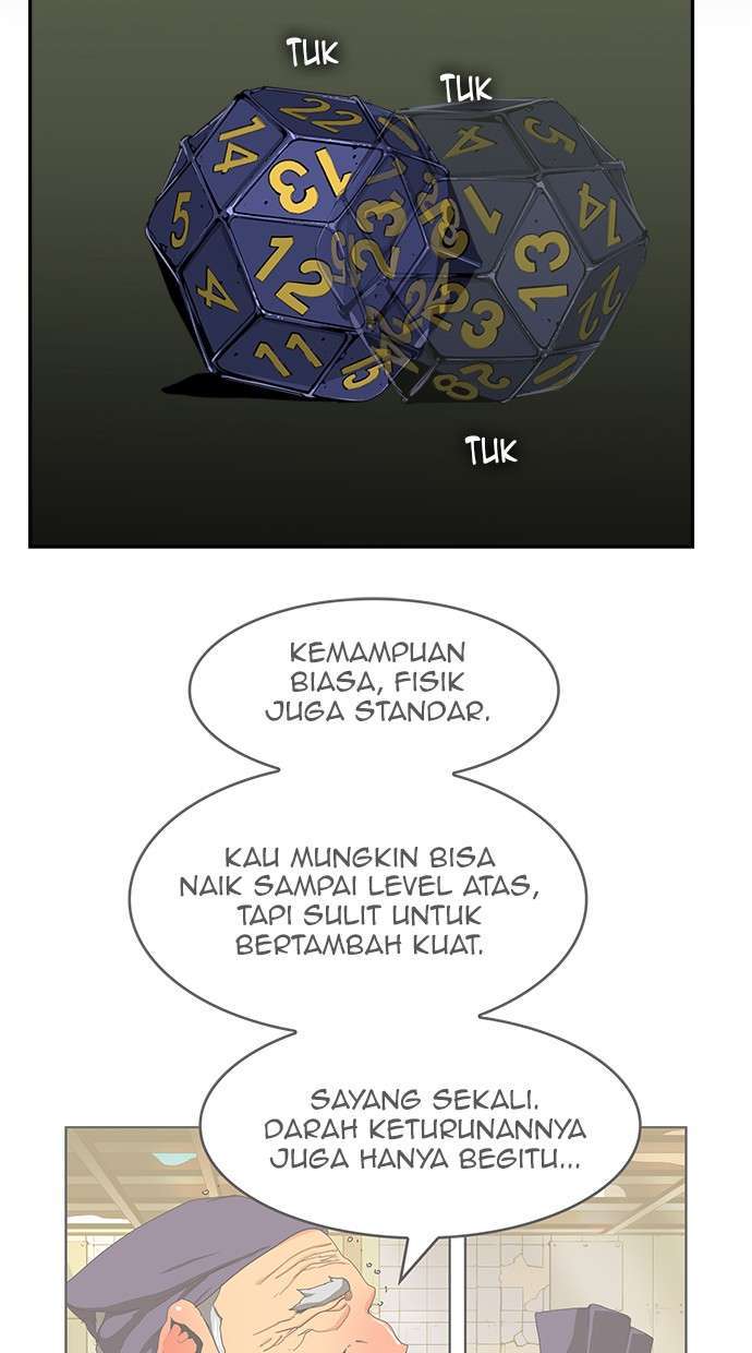 The God of High School Chapter 514 - halaman 25