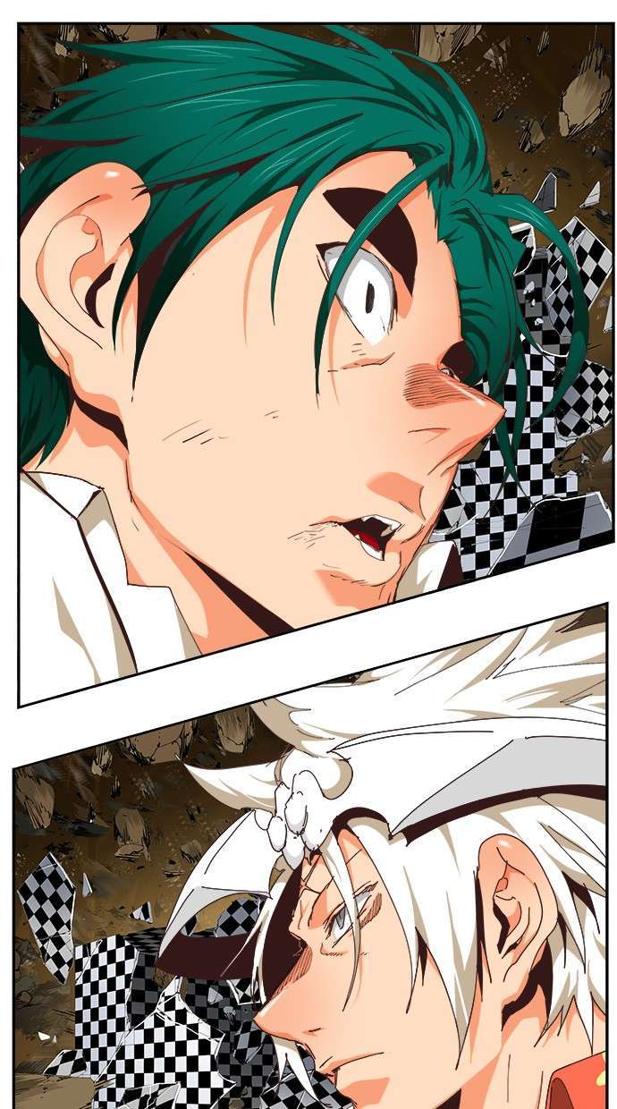 The God of High School Chapter 514 - halaman 27