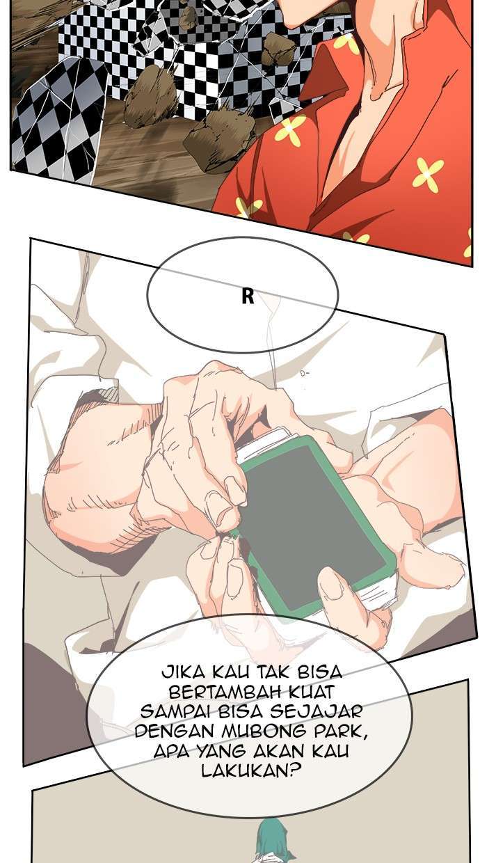The God of High School Chapter 514 - halaman 28