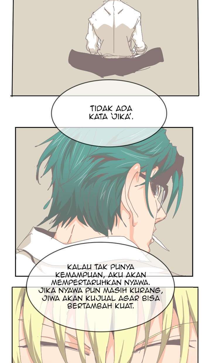 The God of High School Chapter 514 - halaman 29