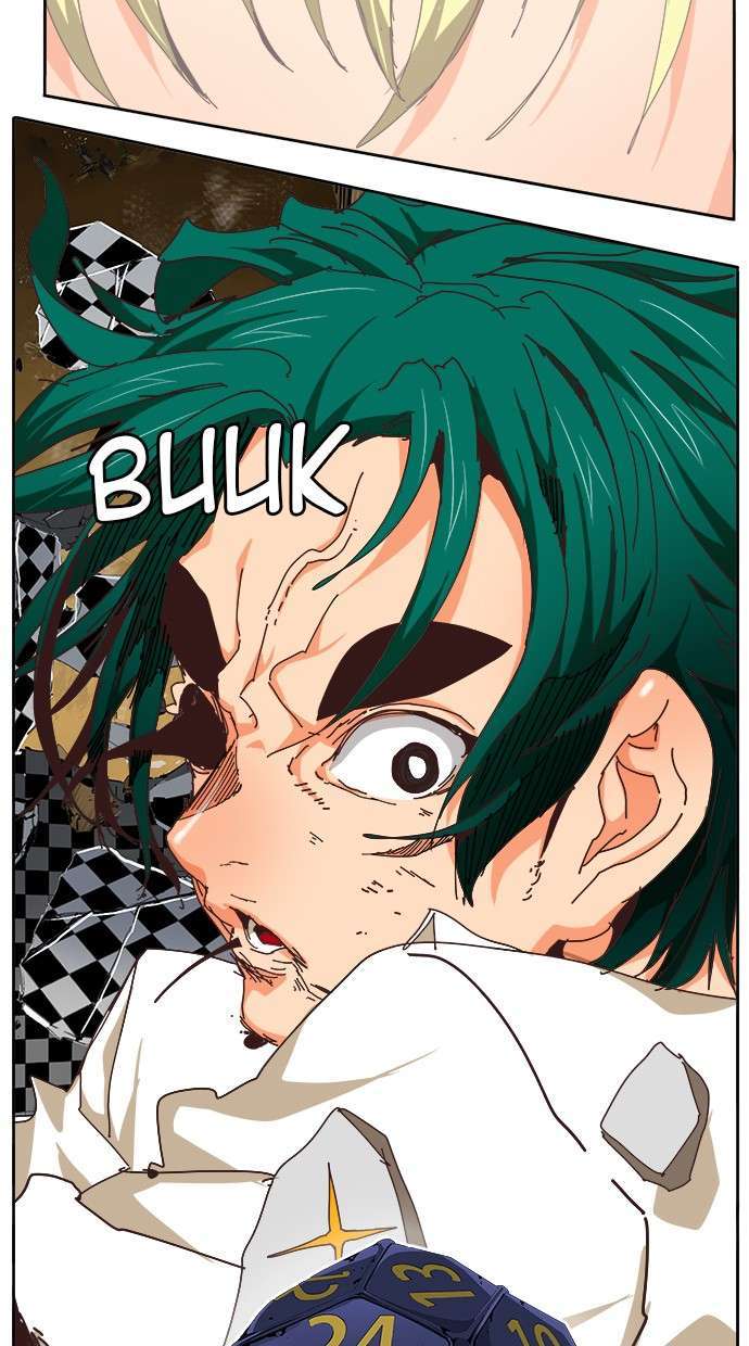 The God of High School Chapter 514 - halaman 30