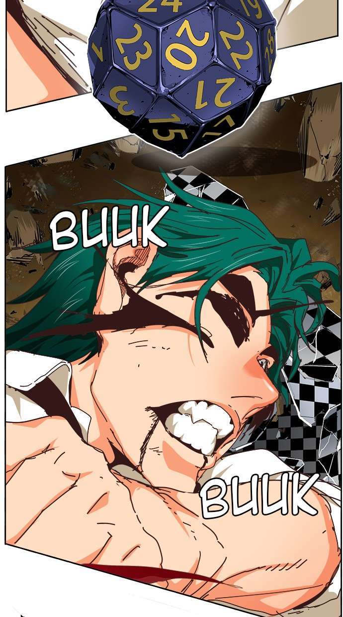 The God of High School Chapter 514 - halaman 31