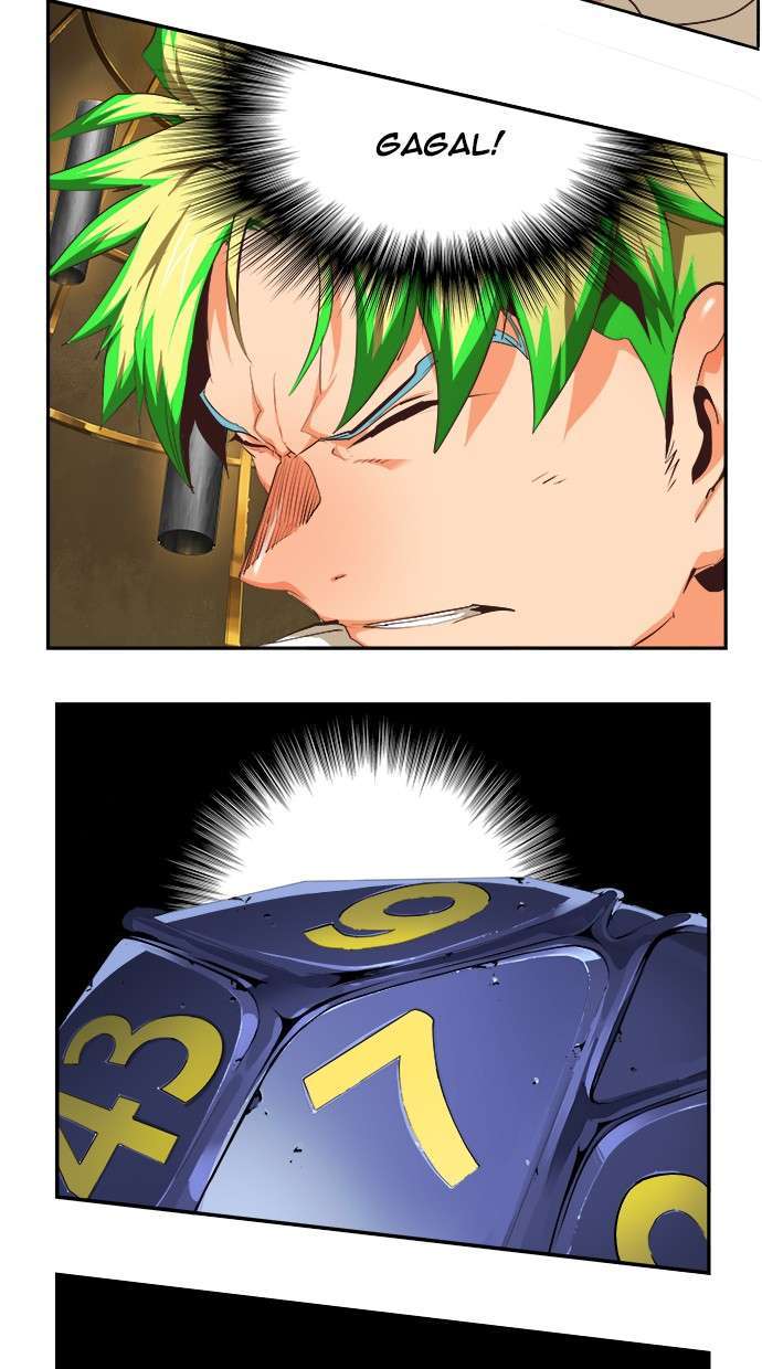 The God of High School Chapter 514 - halaman 32