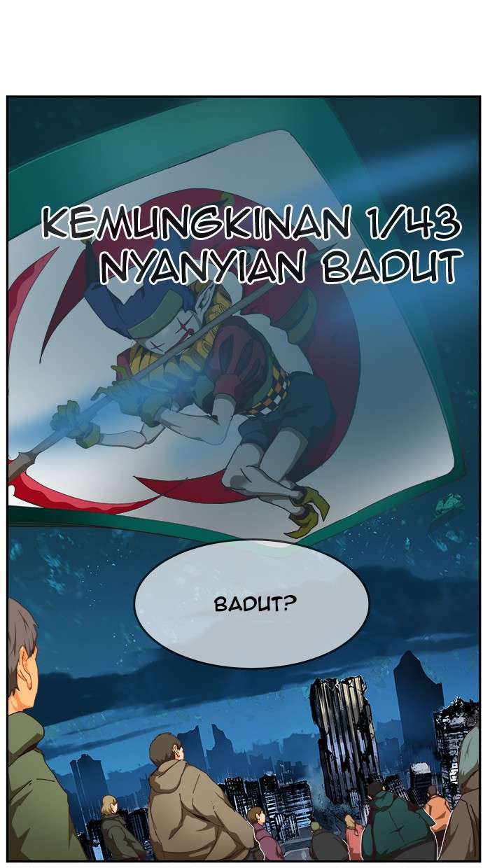 The God of High School Chapter 514 - halaman 36