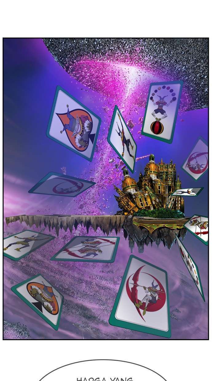 The God of High School Chapter 514 - halaman 37