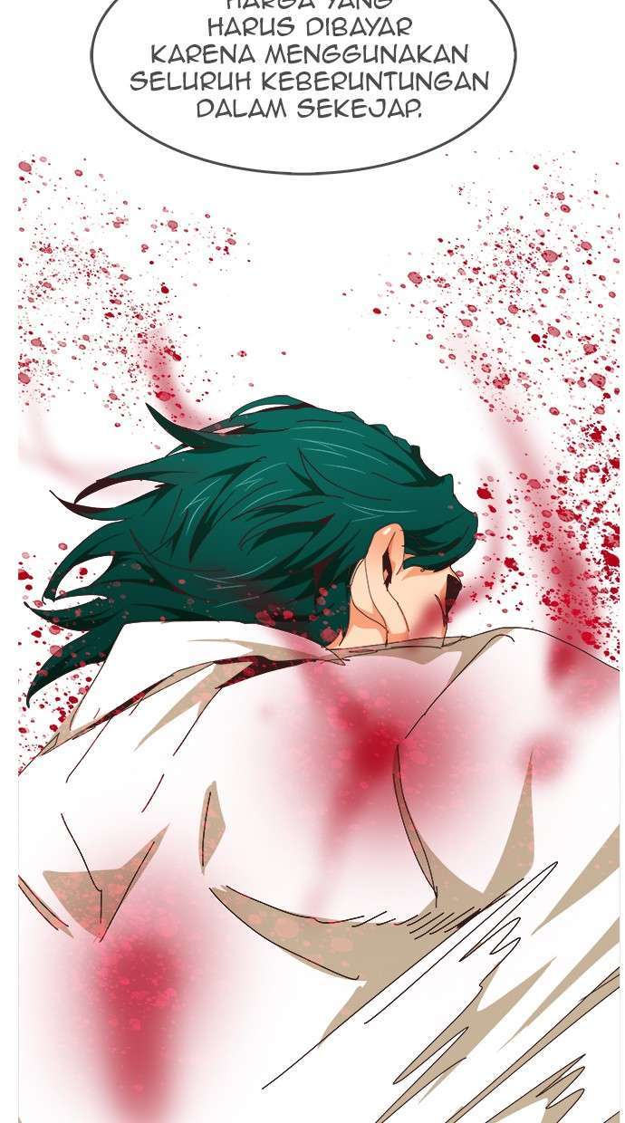 The God of High School Chapter 514 - halaman 38