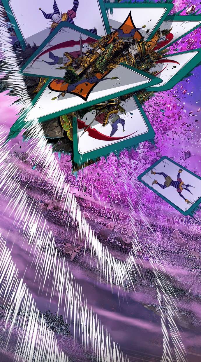 The God of High School Chapter 514 - halaman 40