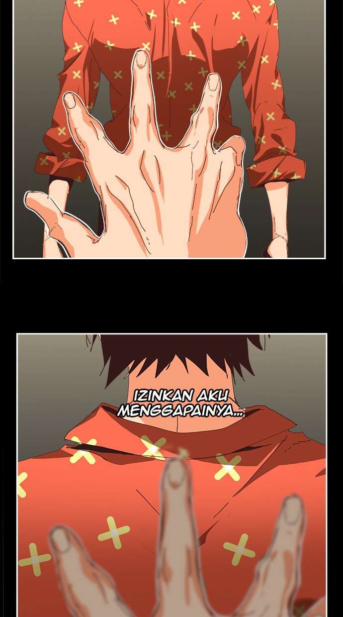 The God of High School Chapter 514 - halaman 43