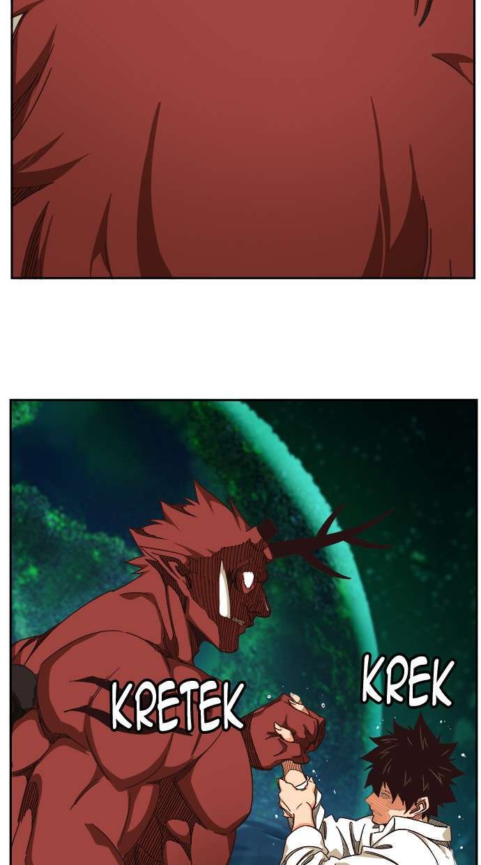 The God of High School Chapter 514 - halaman 5
