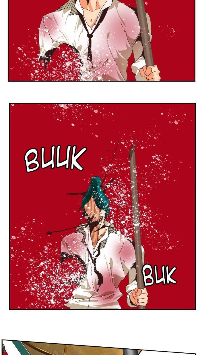 The God of High School Chapter 514 - halaman 52