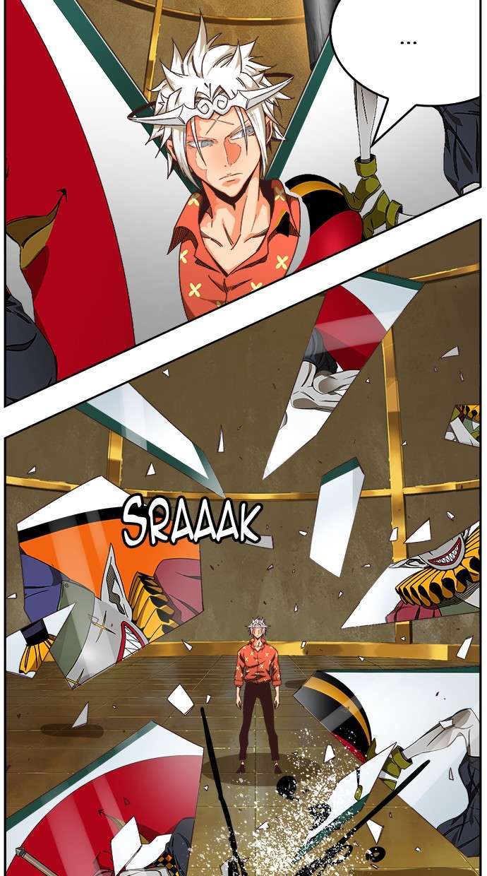 The God of High School Chapter 514 - halaman 53
