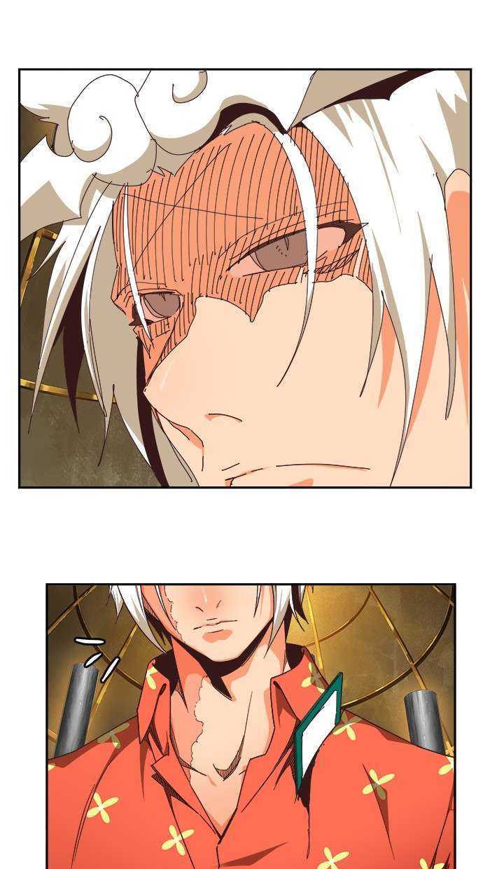 The God of High School Chapter 514 - halaman 55