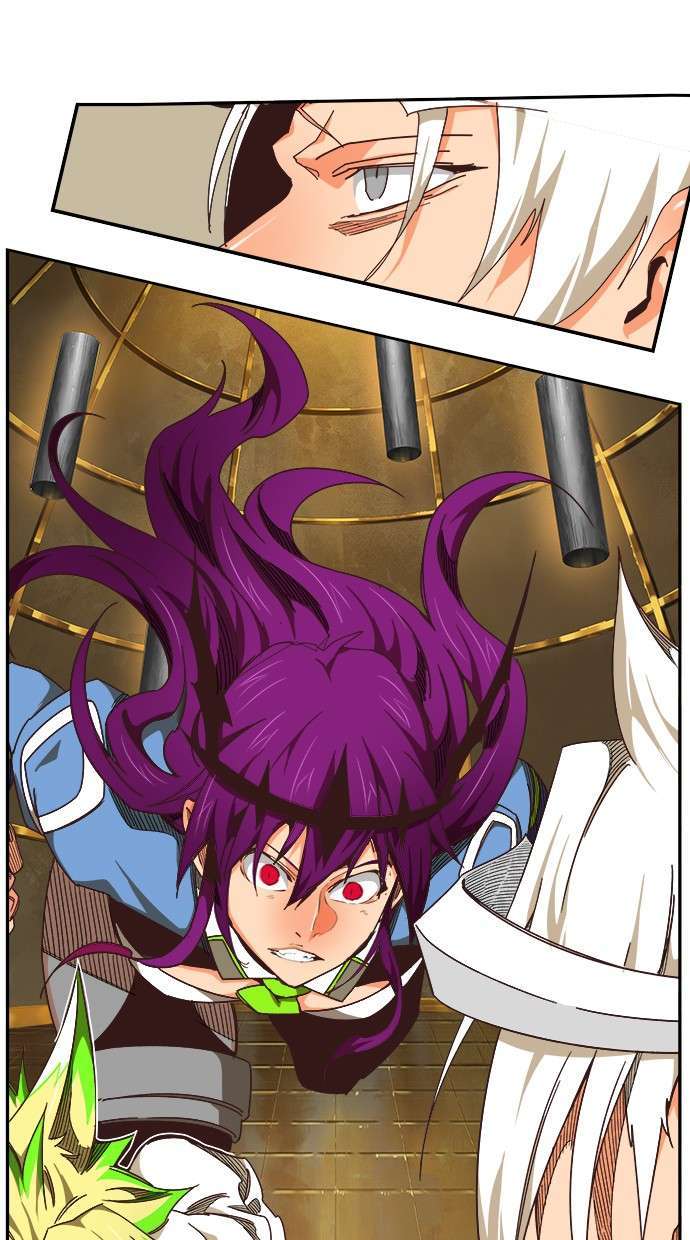 The God of High School Chapter 514 - halaman 57