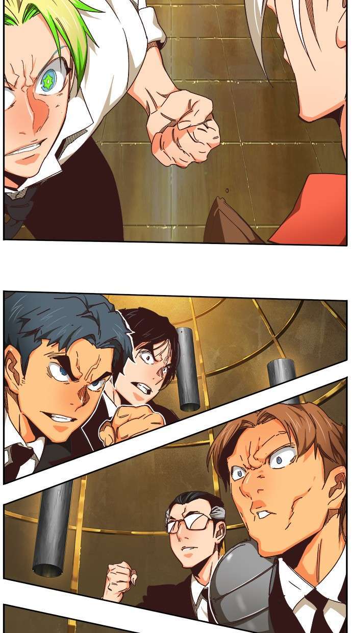 The God of High School Chapter 514 - halaman 58