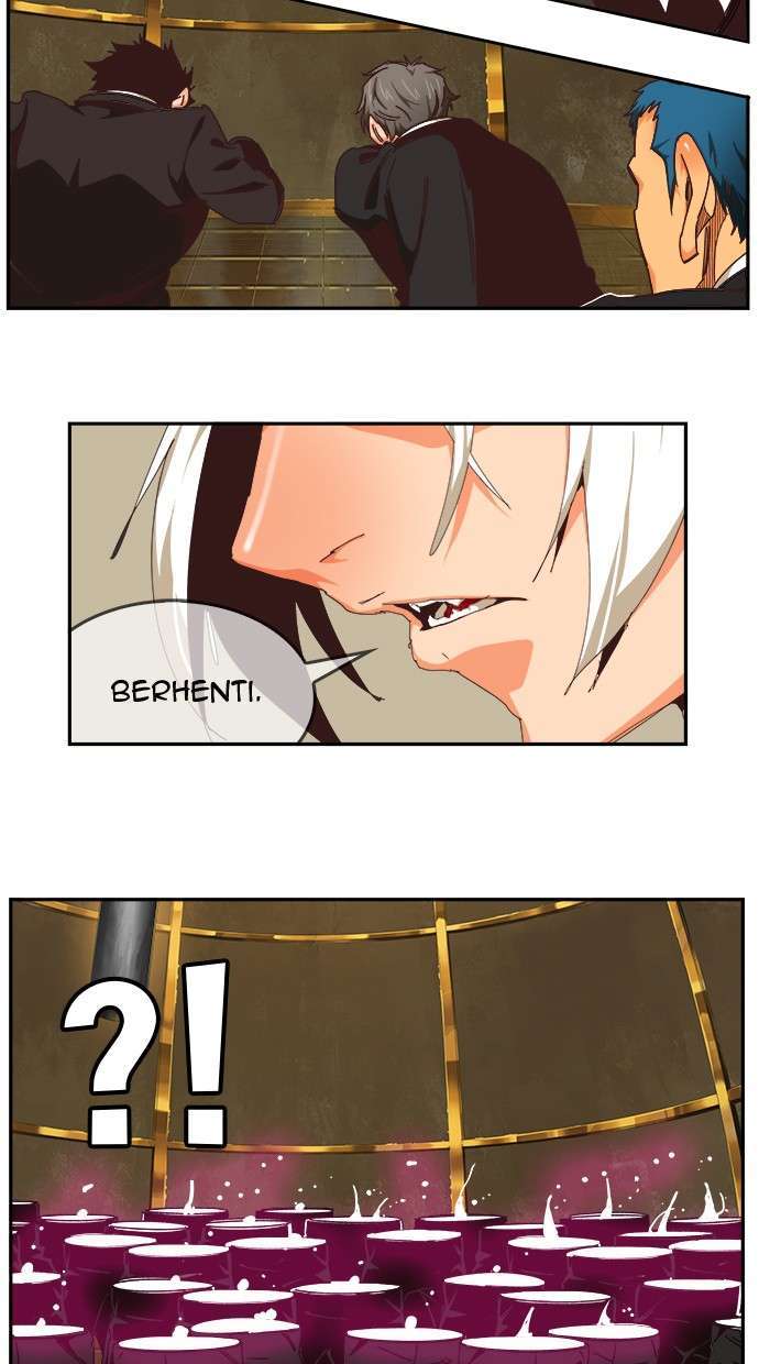 The God of High School Chapter 514 - halaman 59