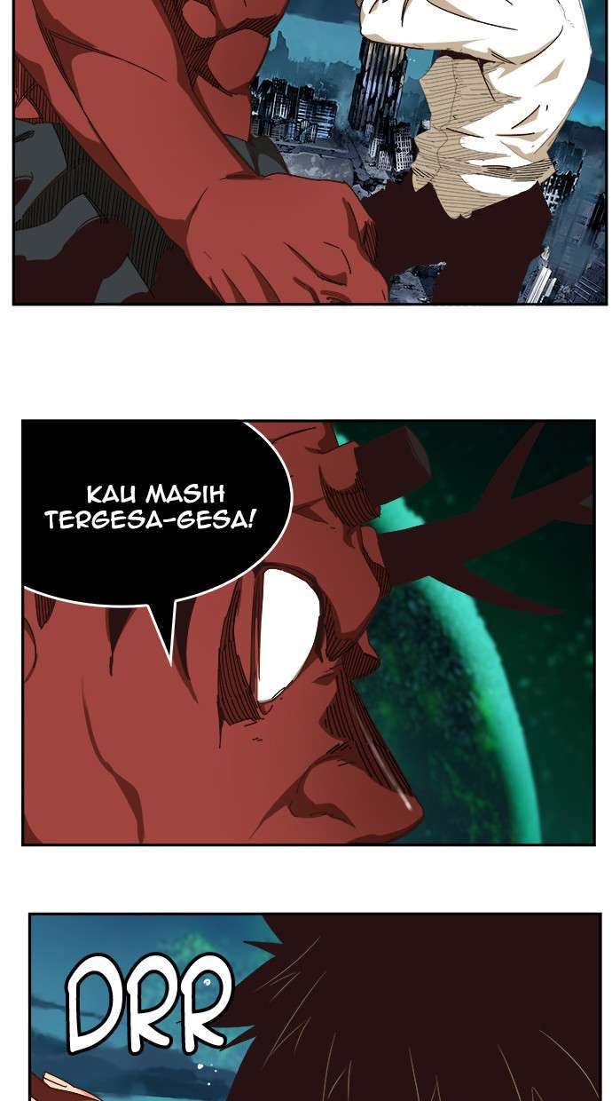 The God of High School Chapter 514 - halaman 6
