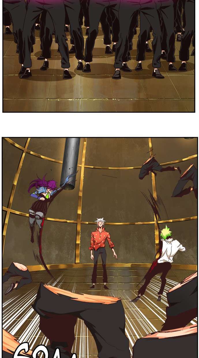 The God of High School Chapter 514 - halaman 60
