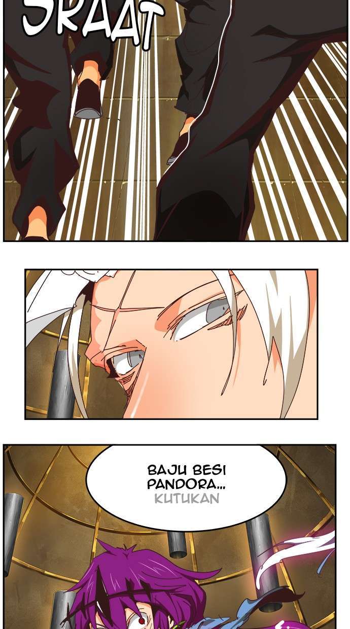 The God of High School Chapter 514 - halaman 61
