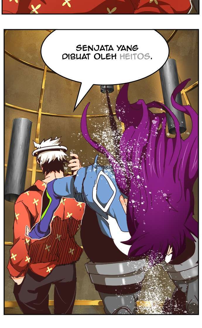 The God of High School Chapter 514 - halaman 65