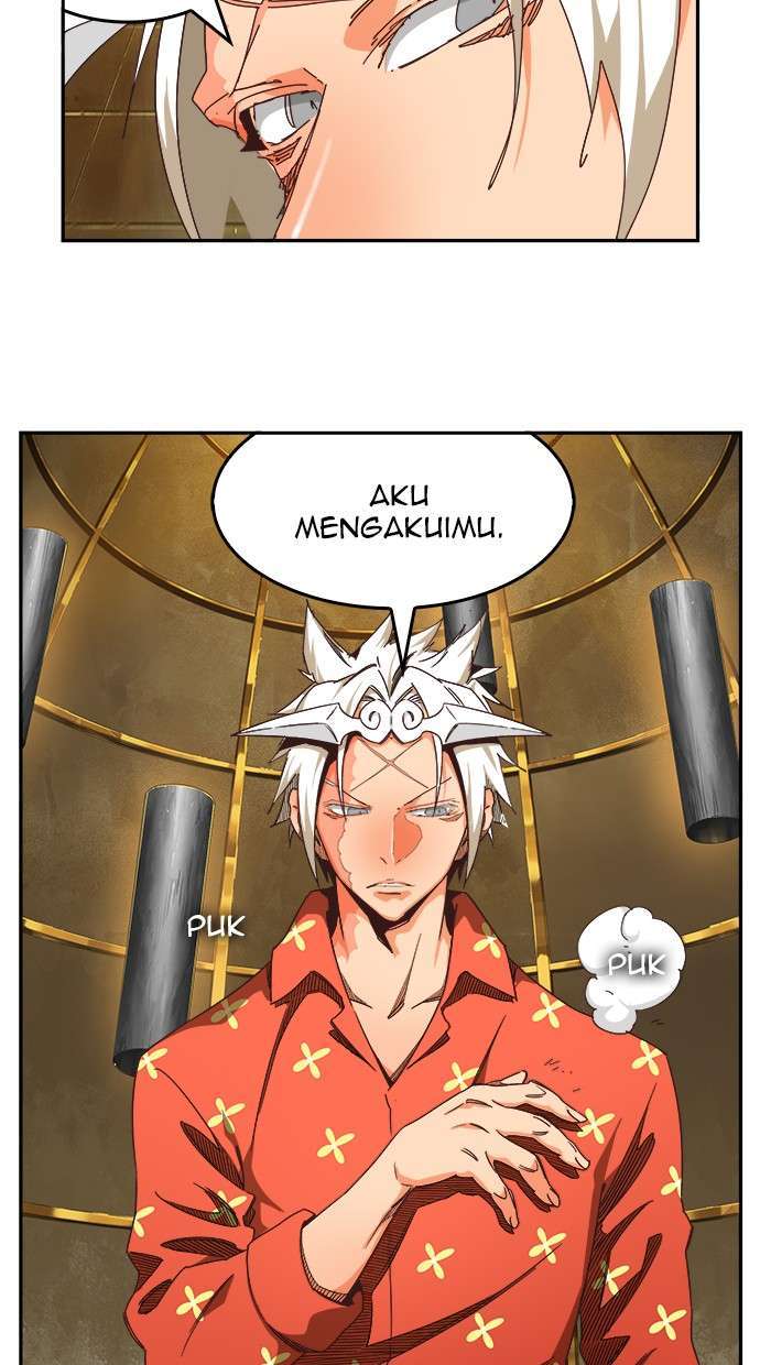 The God of High School Chapter 514 - halaman 67
