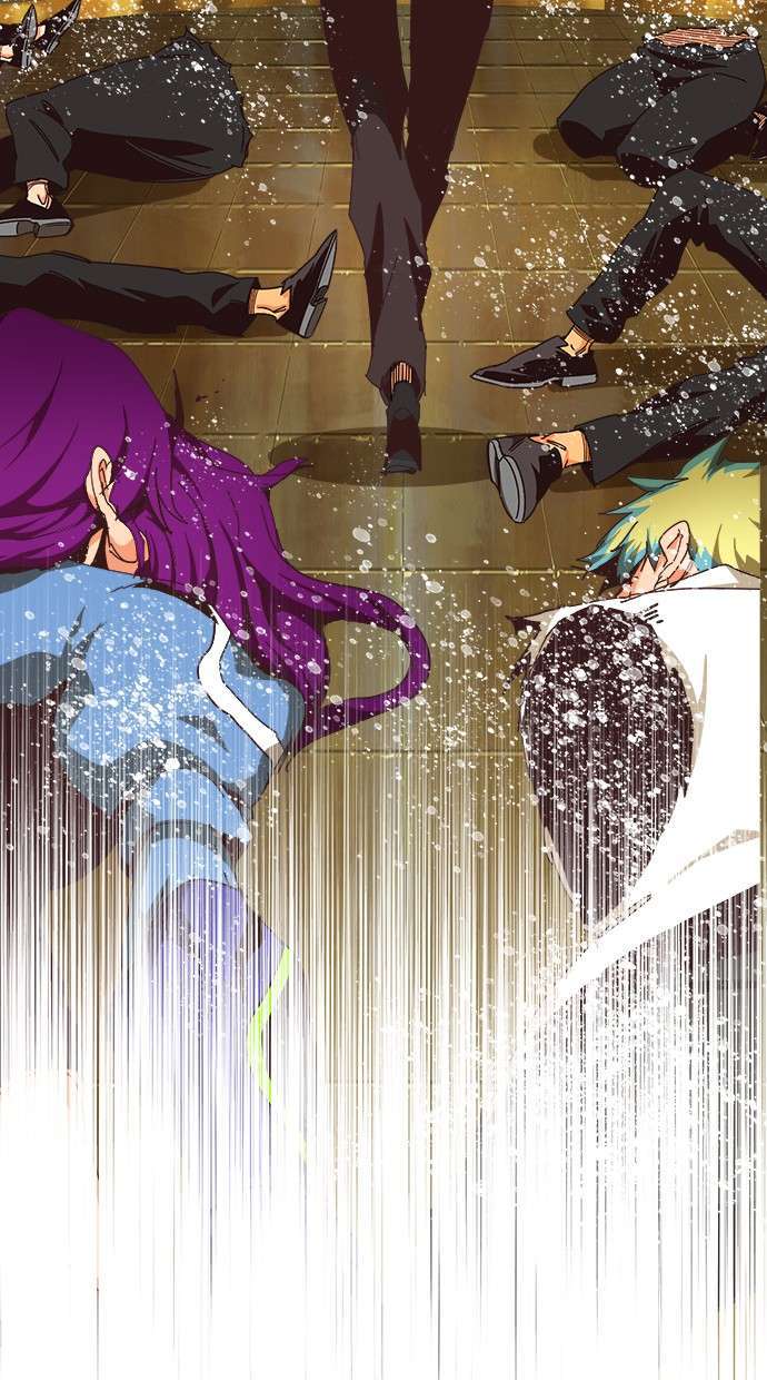 The God of High School Chapter 514 - halaman 69