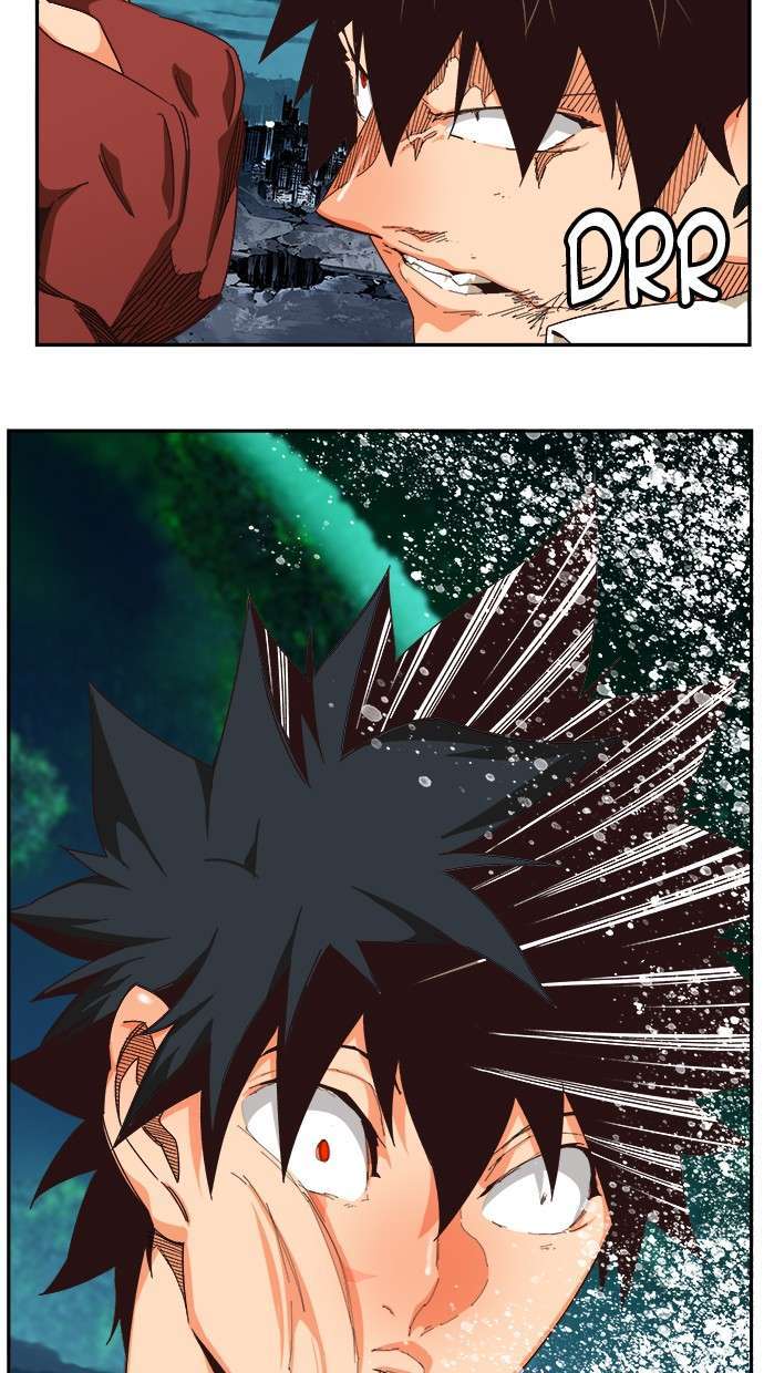 The God of High School Chapter 514 - halaman 7