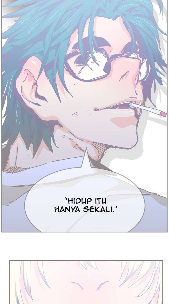 The God of High School Chapter 514 - halaman 72