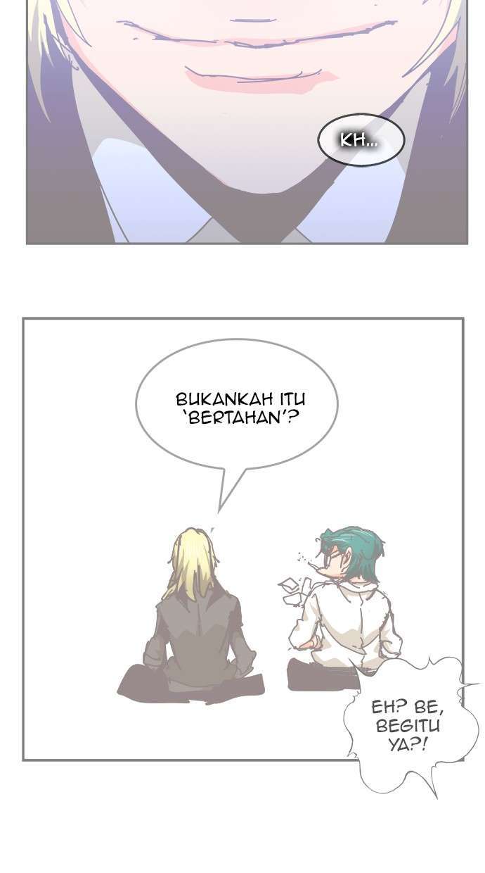 The God of High School Chapter 514 - halaman 73