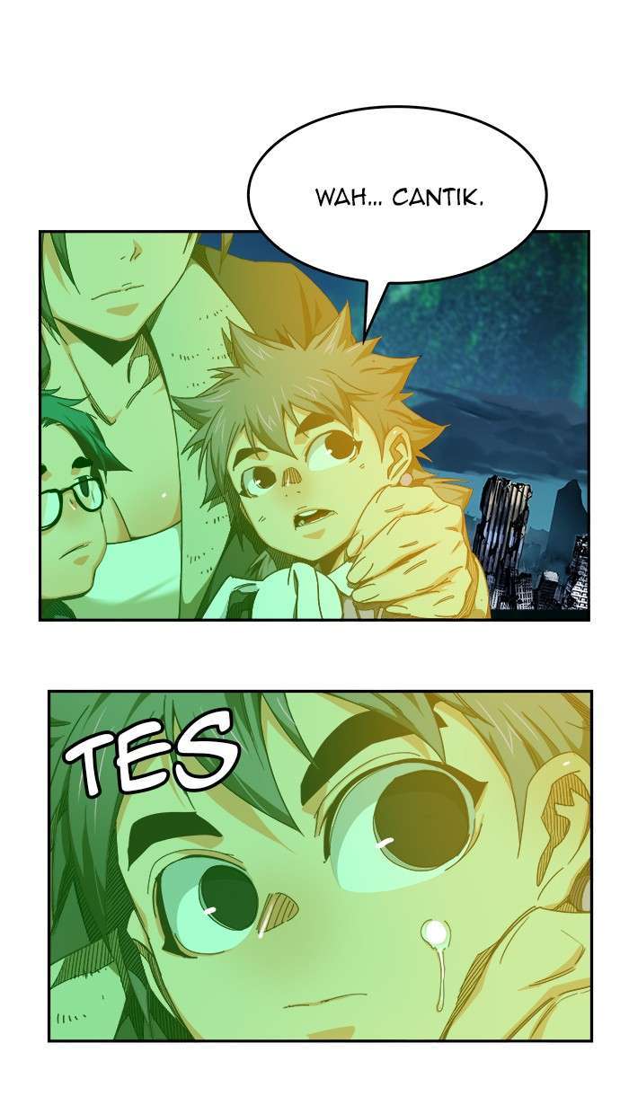 The God of High School Chapter 514 - halaman 75