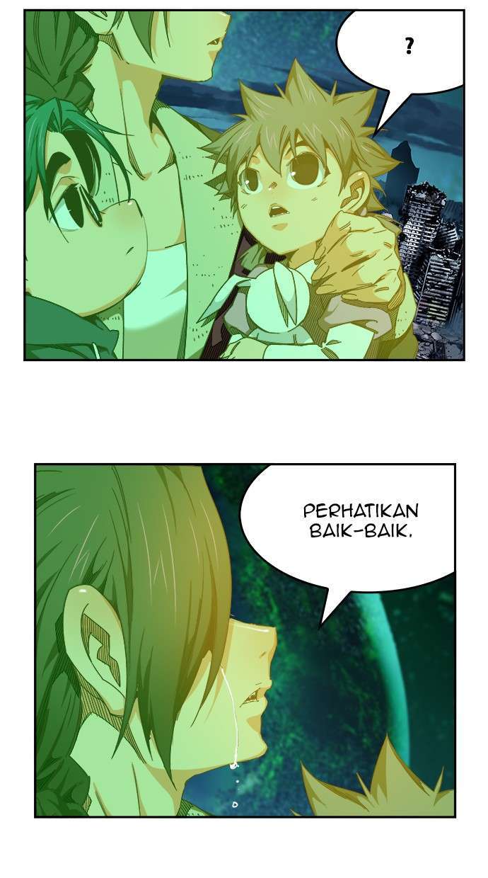 The God of High School Chapter 514 - halaman 76