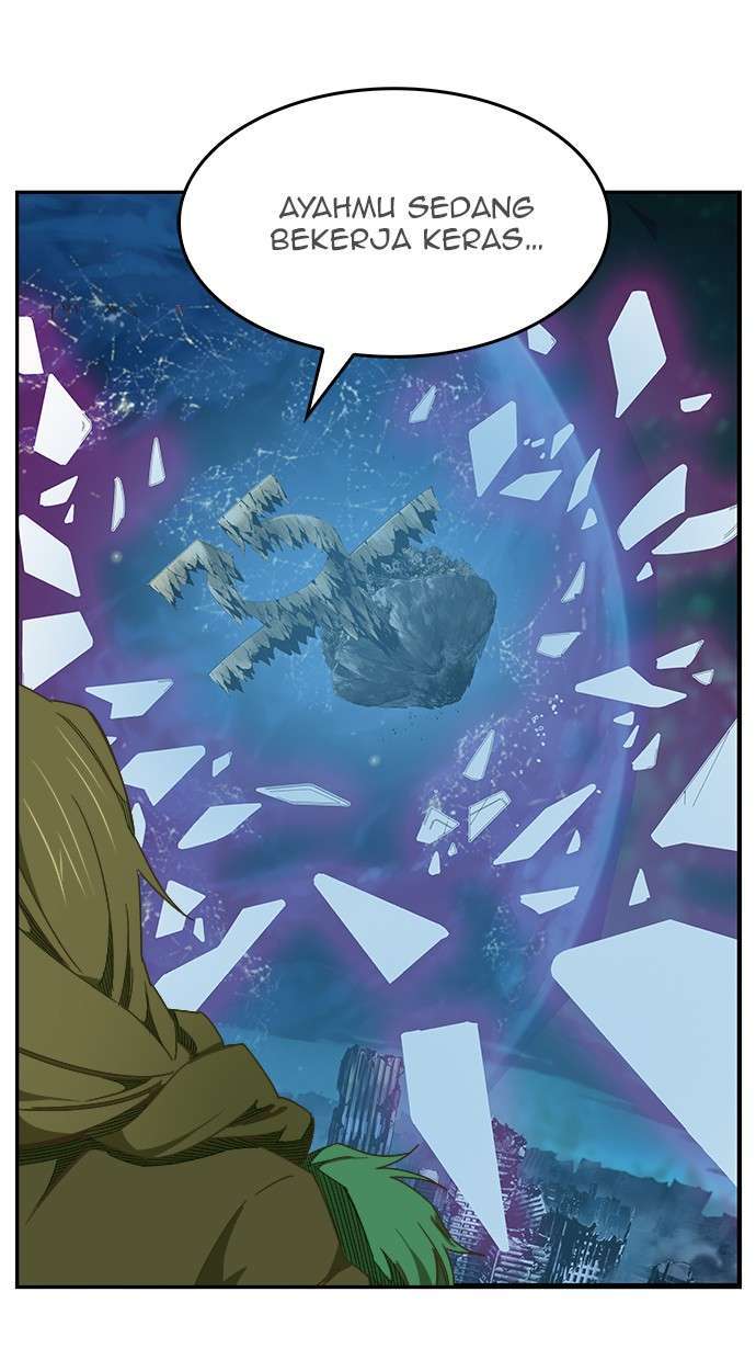 The God of High School Chapter 514 - halaman 77