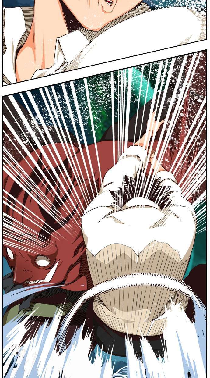 The God of High School Chapter 514 - halaman 8