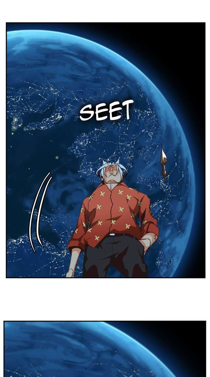 The God of High School Chapter 514 - halaman 80