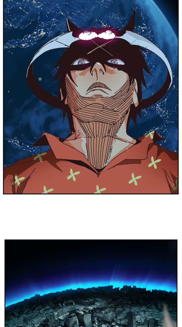 The God of High School Chapter 514 - halaman 81