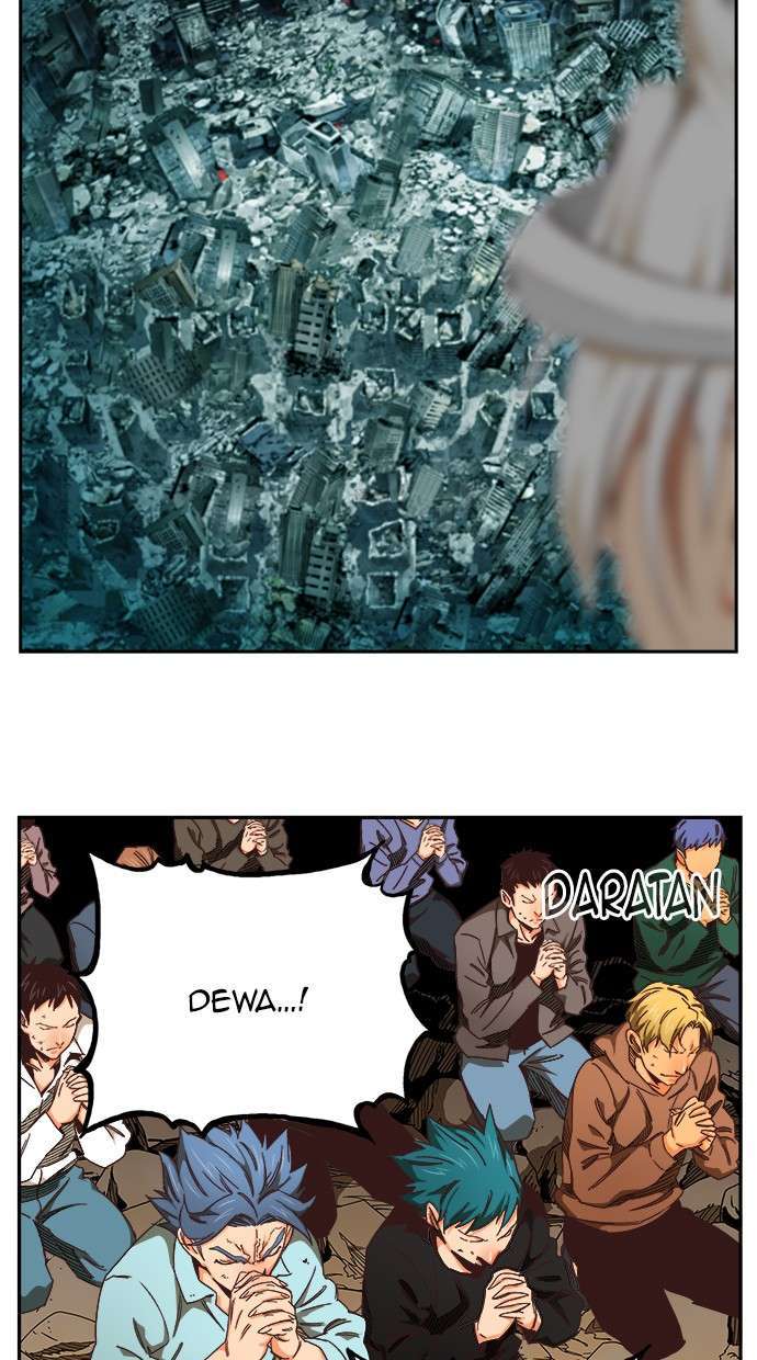 The God of High School Chapter 514 - halaman 82